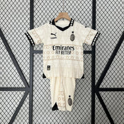 Maillot Kit Enfant AC Milan 2024-25 miniature