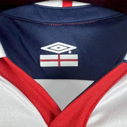 Maillot Maillot Angleterre foot 2004 retro miniature