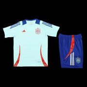 Maillot Ensemble Espagne miniature