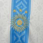 Maillot Maillot Argentine Foot 2025 2026 concept miniature