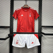 Maillot Kit Enfant Nottingham Forest 2024-25 miniature