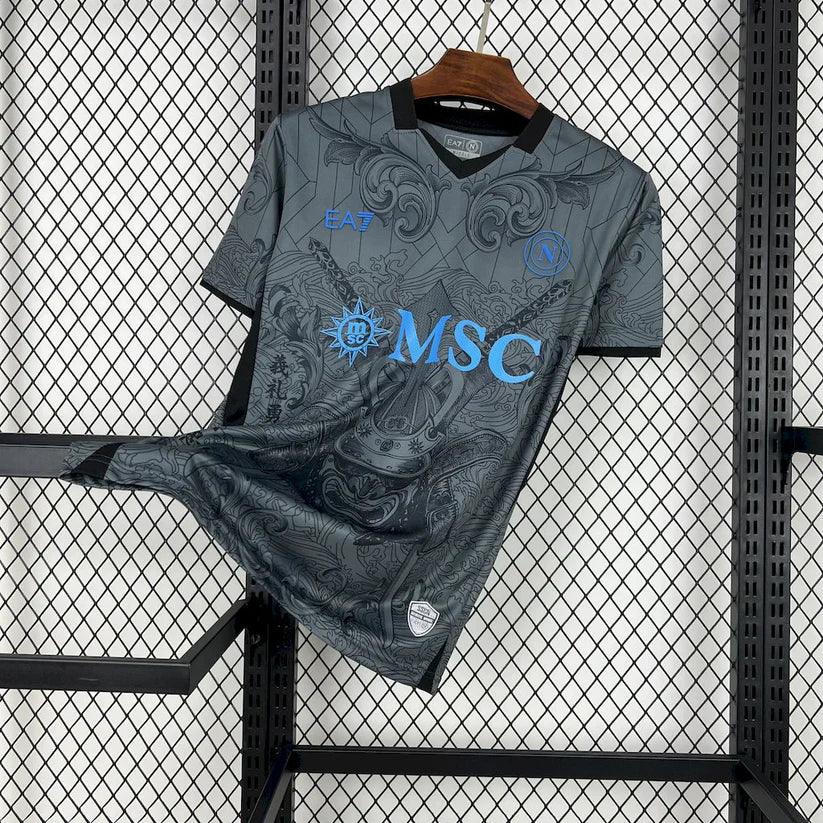 Maillot Naples Maillot Third 2024/25 face avant