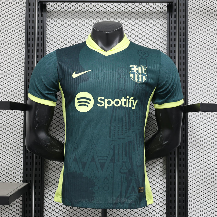 Maillot Maillot FC Barcelone foot 2025 2026 face avant