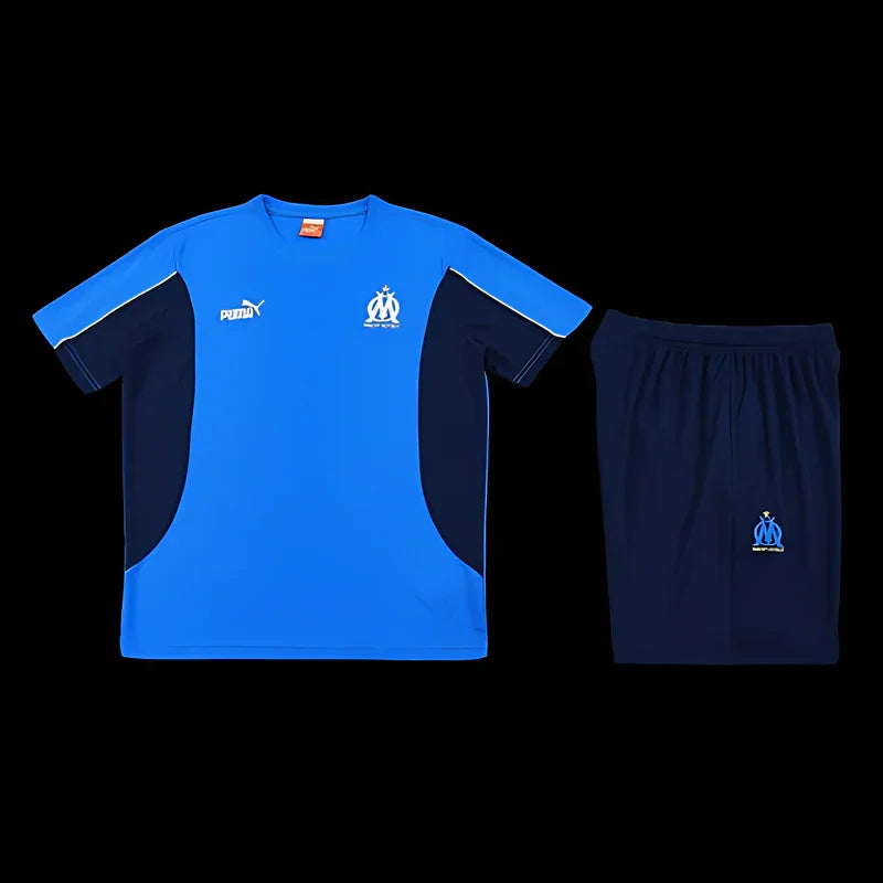 Maillot Ensemble OM face avant