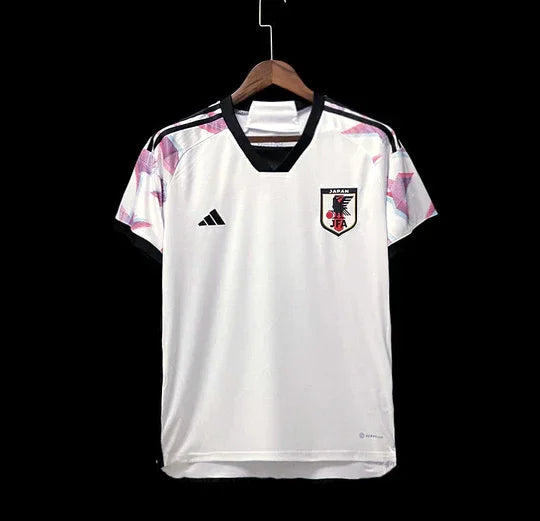 Maillot Japon Maillot 2022/23 Coupe Du Monde face avant