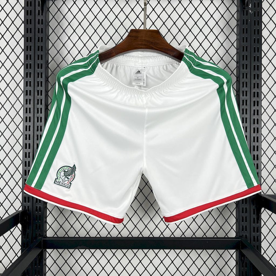 Maillot Short Mexique Coupe du monde 2026 face avant