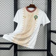 Maillot Maillot Maroc Blanc extérieur Coupe du monde 2026 miniature