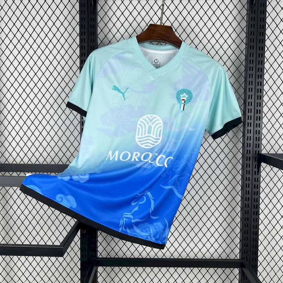 Maillot Maillot Maroc concept 2025-26 face avant