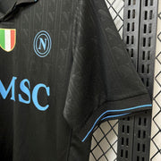 Maillot Maillot Naples extérieur 2025-26 miniature