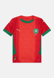Maillot Maillot Maroc saison 2025 miniature