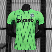 Maillot Maillot Sporting extérieur 2024-25 miniature