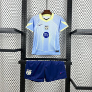 Maillot Kit Enfant FC Barcelone concept 2025-26 miniature
