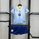 Kit Enfant FC Barcelone concept 2025-26