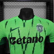 Maillot Maillot Sporting extérieur 2024-25 miniature