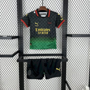 Maillot Kit Enfant AC Milan concept 2025-26 miniature