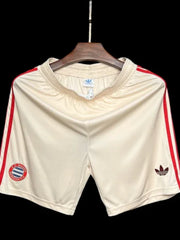 Maillot Short Bayern Munich 2024-25 miniature