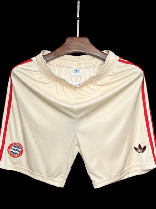 Maillot Short Bayern Munich 2024-25 face avant