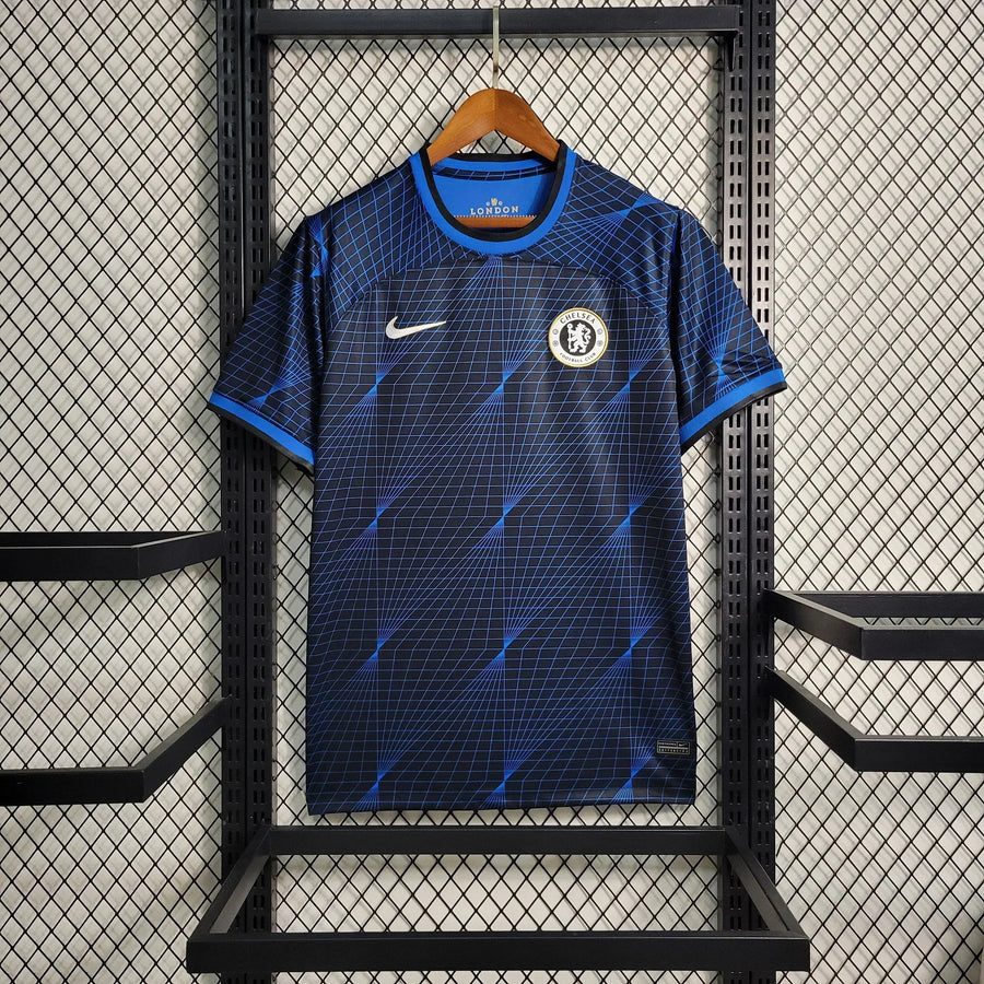Maillot Maillot Chelsea saison 2023-2024 extérieur face avant