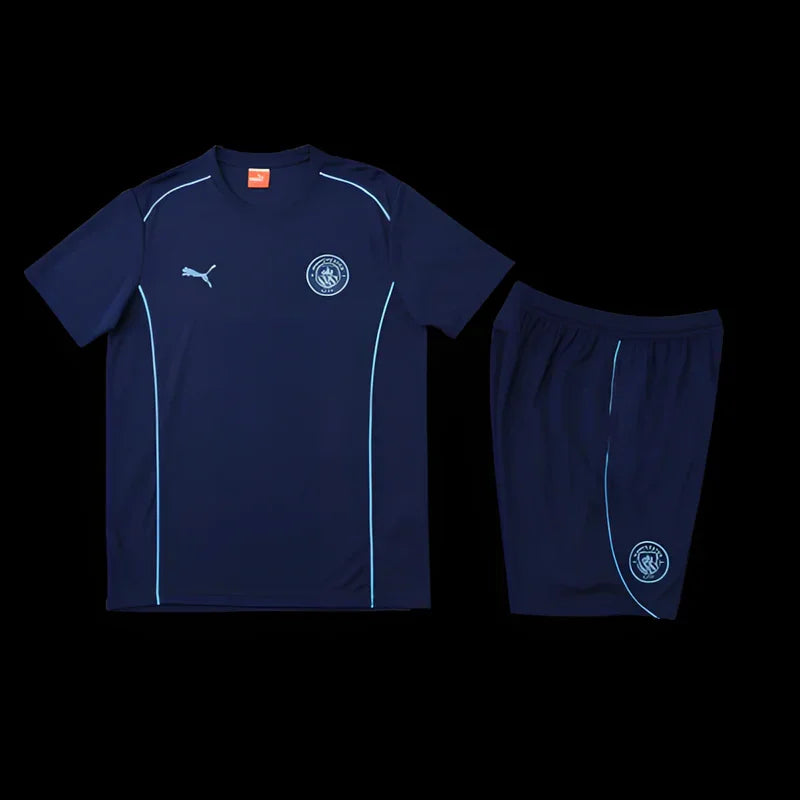 Maillot Ensemble Manchester City face avant