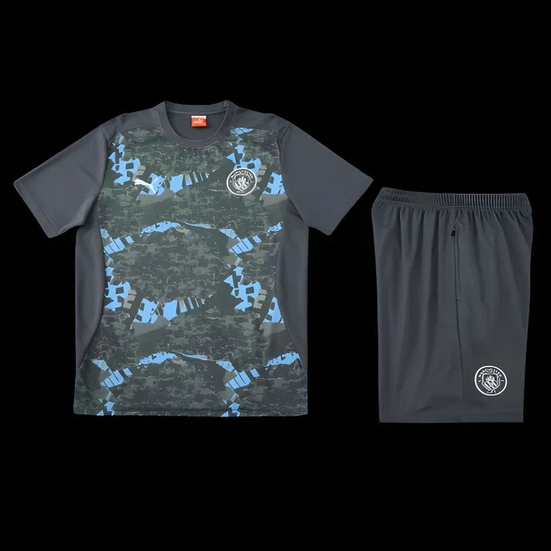 Maillot Ensemble Manchester City face avant