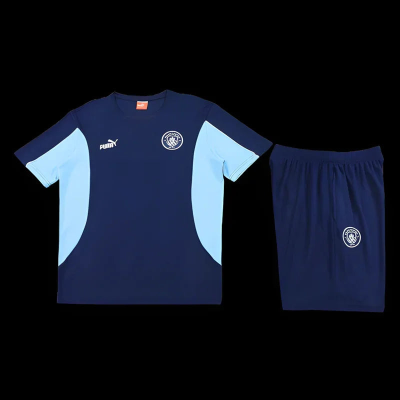 Maillot Ensemble Manchester City face avant