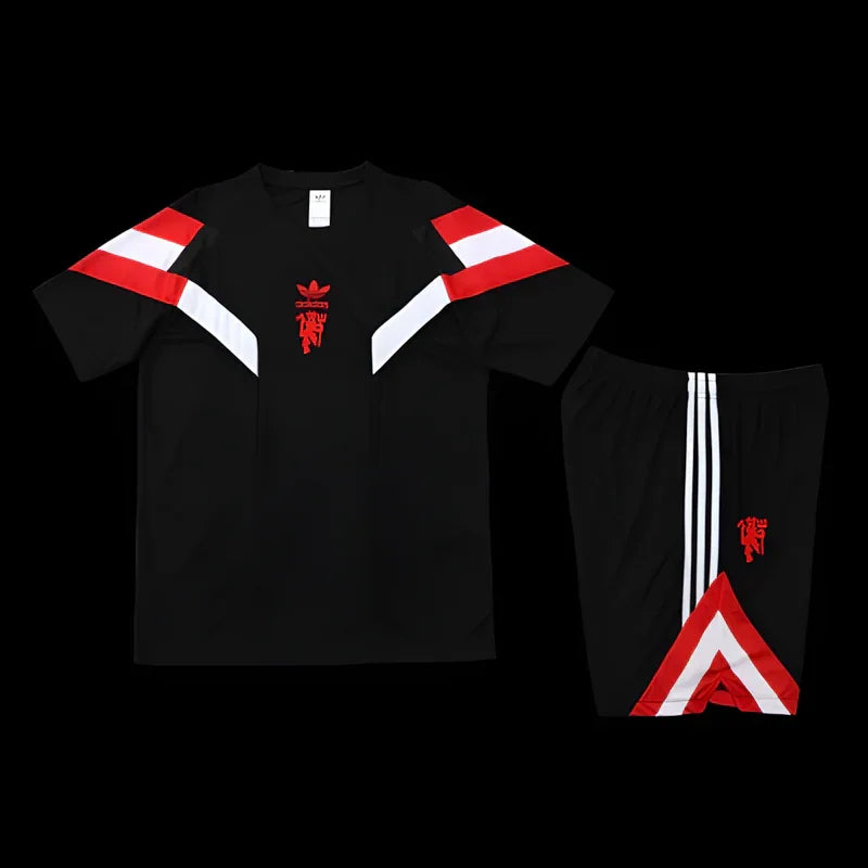 Maillot Ensemble Manchester United face avant