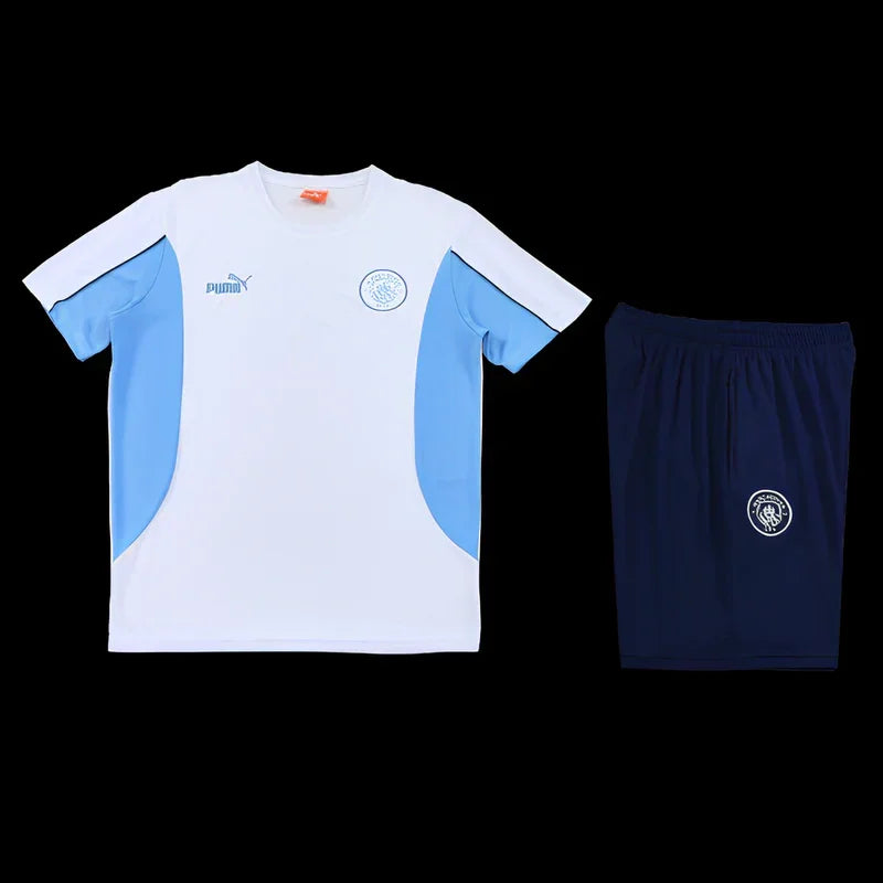 Maillot Ensemble Manchester City face avant