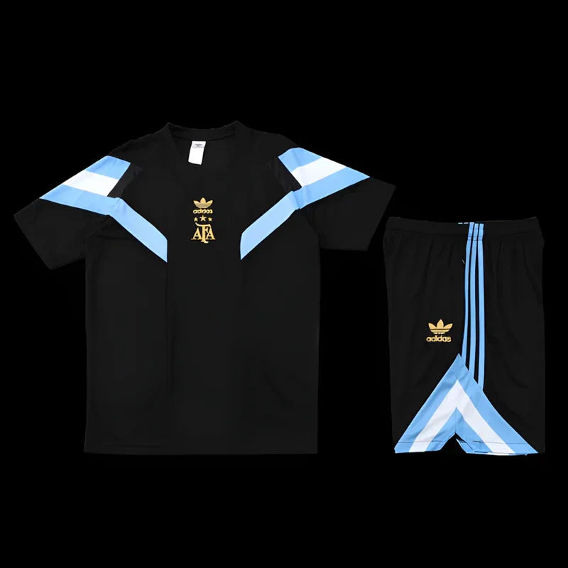 Maillot Ensemble Argentine face avant