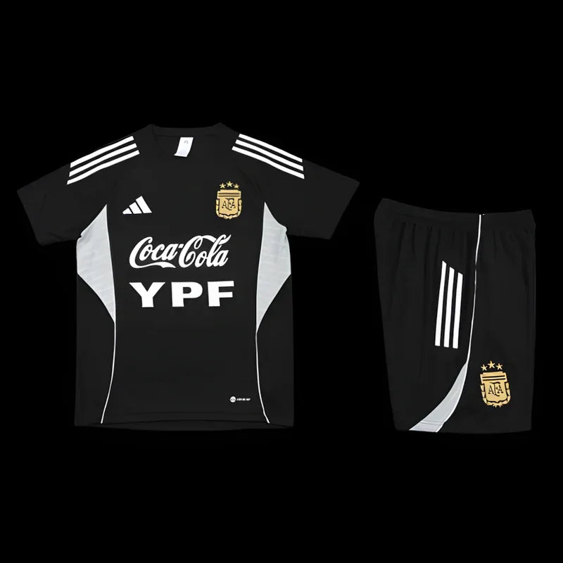 Maillot Ensemble Argentine face avant