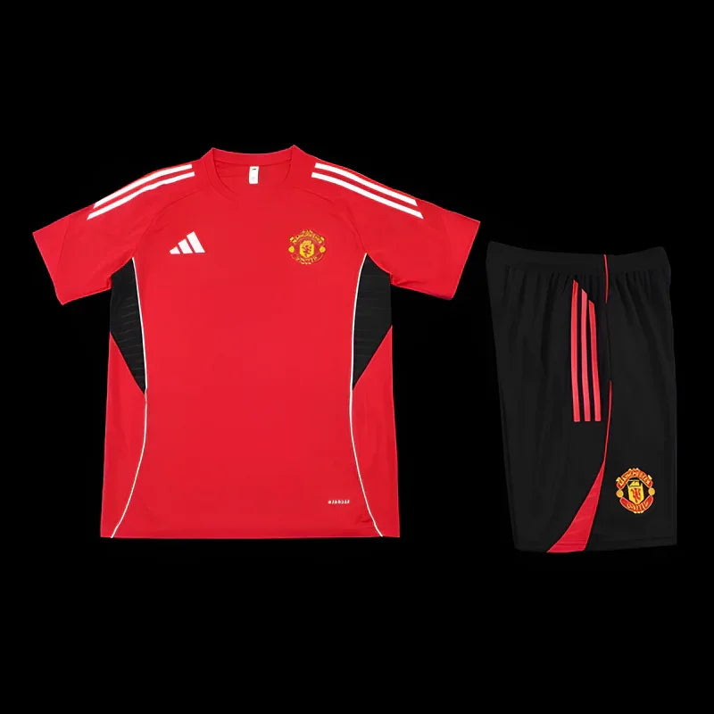 Maillot Ensemble Manchester United face avant