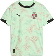 Maillot Maillot Portugal extérieur "Vert fluo" 2025/2026 miniature
