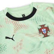 Maillot Maillot Portugal extérieur "Vert fluo" 2025/2026 miniature