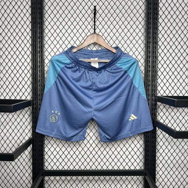 Maillot Short Ajax Extérieur 2024/2025 face avant