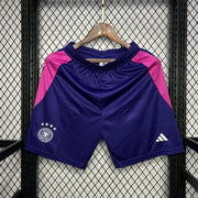 Maillot Short Allemagne Extérieur 2024 miniature