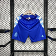 Maillot Short Argentine Extérieur 2024/2025 miniature