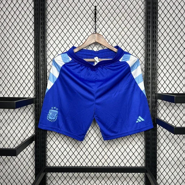 Maillot Short Argentine Extérieur 2024/2025 face avant