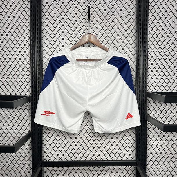 Maillot Short Arsenal Domicile 2024/2025 face avant