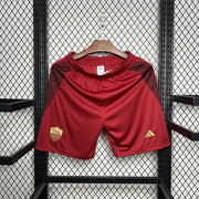 Maillot Short AS Roma Domicile 2024/2025 miniature