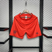 Maillot Short Bayern Munich Domicile 2024/2025 miniature