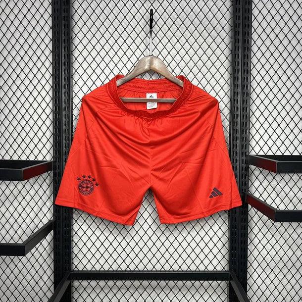 Maillot Short Bayern Munich Domicile 2024/2025 face avant