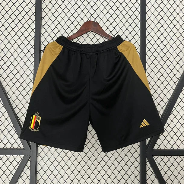 Maillot Short Belgique Domicile 2024 face avant