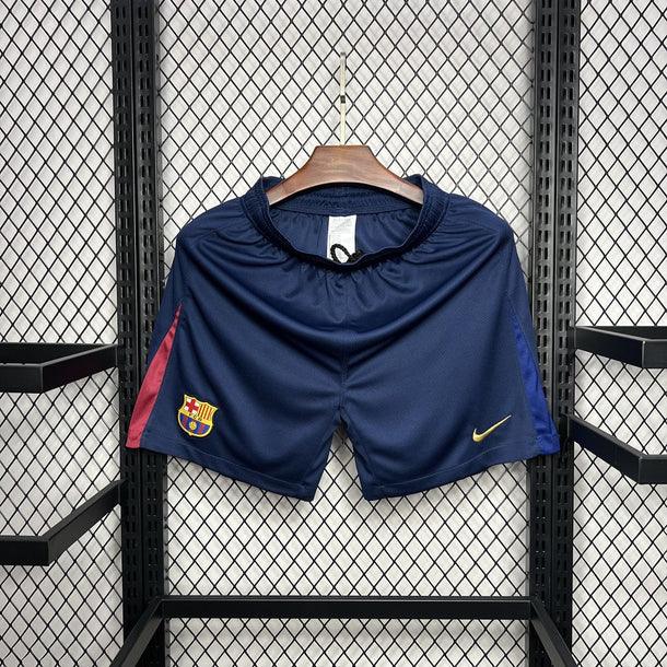 Maillot Short FC Barcelone Domicile 2024/2025 face avant