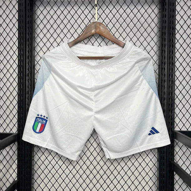 Maillot Short Italie Domicile 2024/2025 face avant