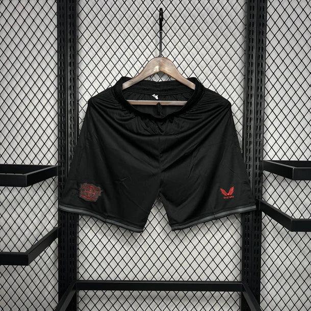 Maillot Short Leverkusen Domicile 2024/2025 face avant