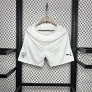 Maillot Short Manchester City Domicile 2024/2025 miniature