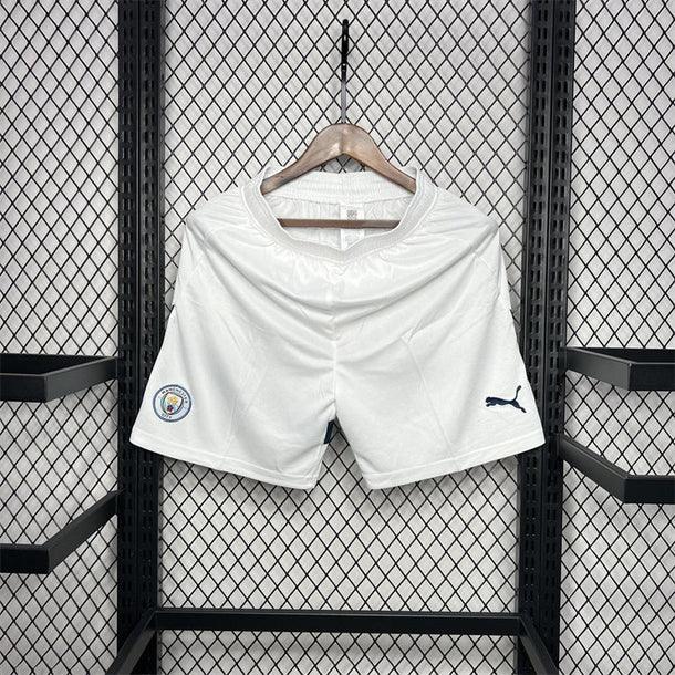 Maillot Short Manchester City Domicile 2024/2025 face avant