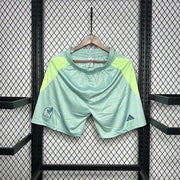 Maillot Short Mexique Extérieur 2024 miniature