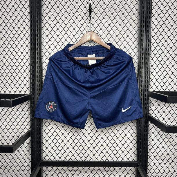 Maillot Short Paris Saint-Germain Domicile 2024/2025 face avant