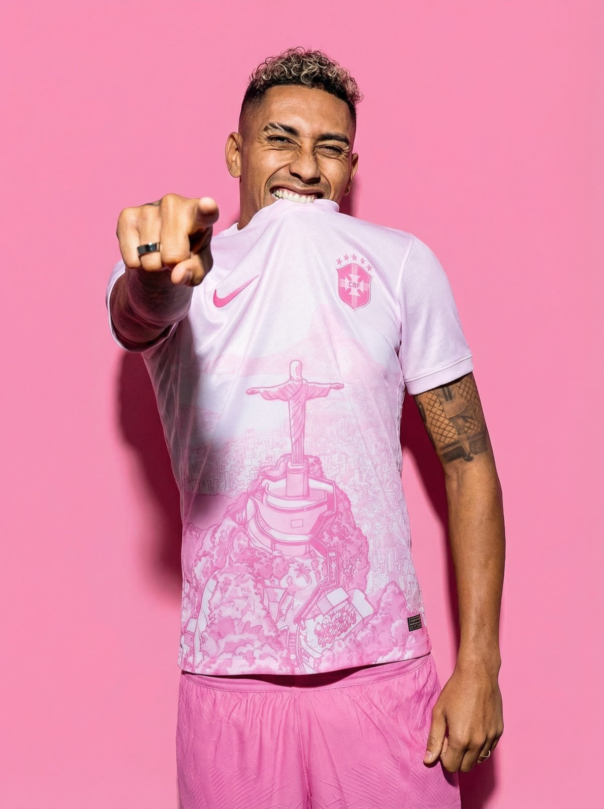 Brésil Maillots Concepts