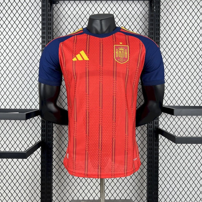 Maillot Maillot Espagne Coupe du monde 2026 face avant